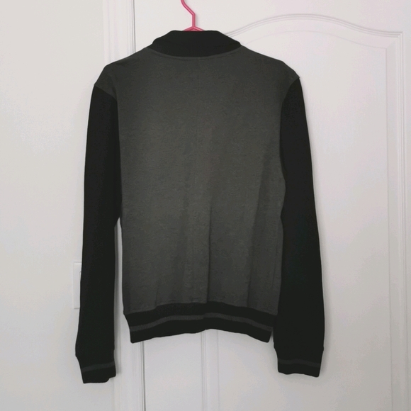 Men's Bomber Jacket - Picture 4 of 4